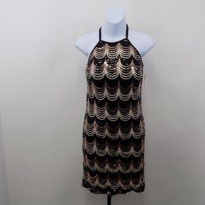 Midnight Doll Women's Size 7 Cocktail Dress